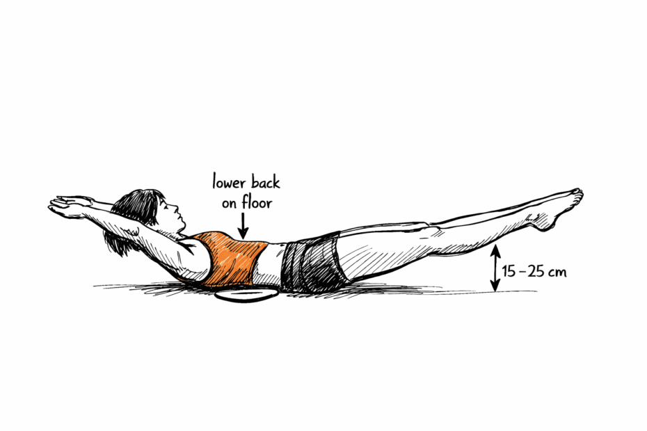 hollow hold maintient