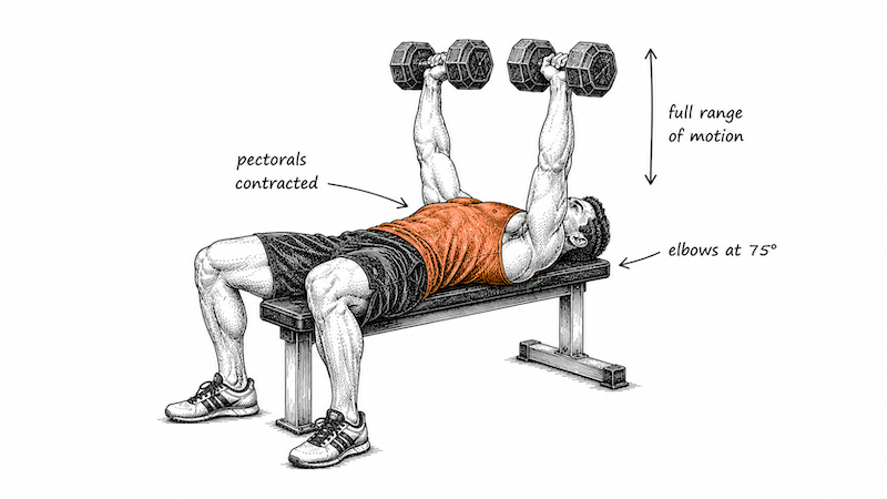 musculation pectoraux