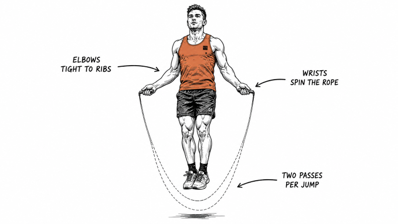 double under crossfit